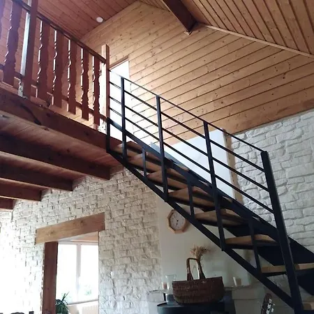 Le Monalya Holiday home Leubringhen