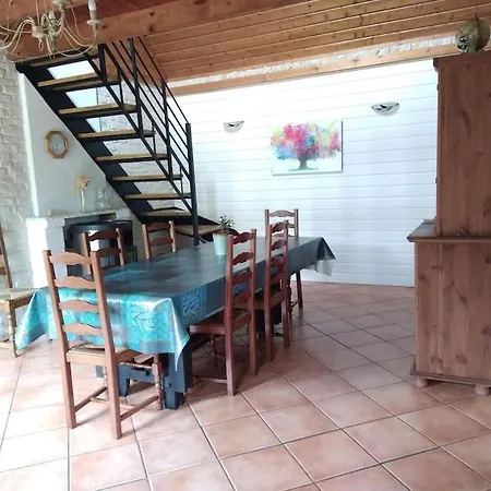 Holiday home Le Monalya *