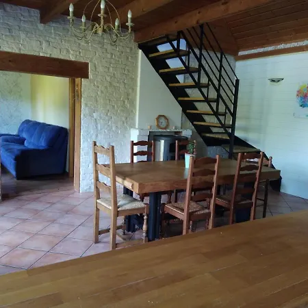 Holiday home Le Monalya