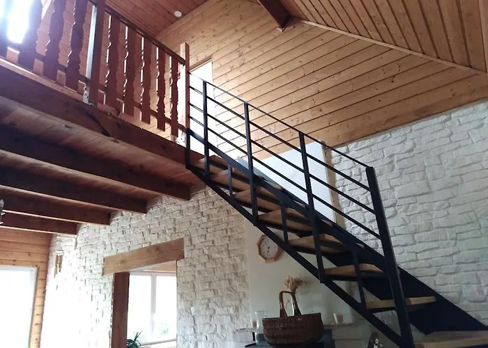 Le Monalya بيت للعطل Leubringhen