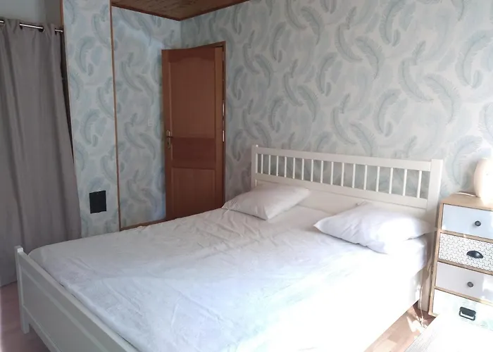 بيت للعطل Le Monalya *