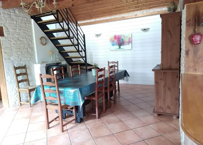 بيت للعطل Le Monalya *