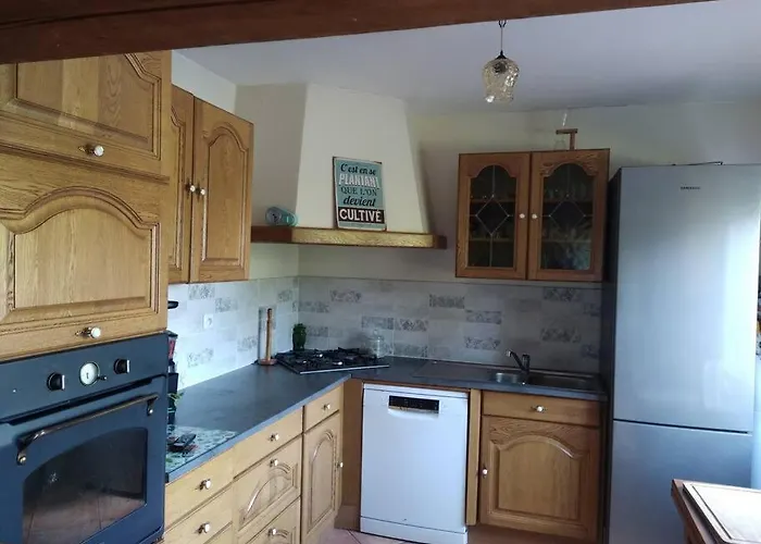 Le Monalya بيت للعطل *